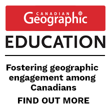 Canadian Geographic Education